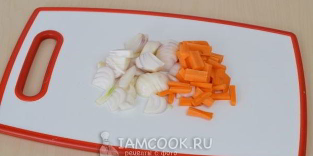 тушеная свинина с подливкой