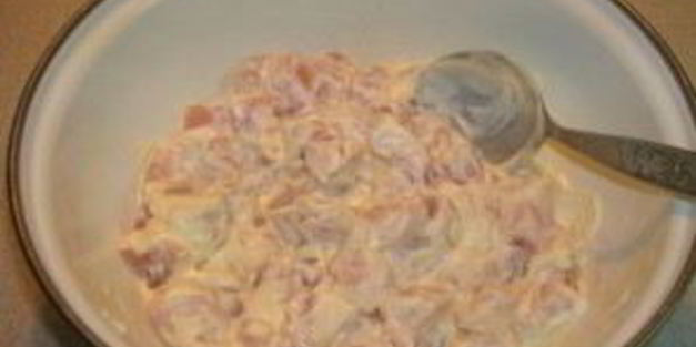 тушеные куриные грудки