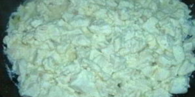 тушеные куриные грудки