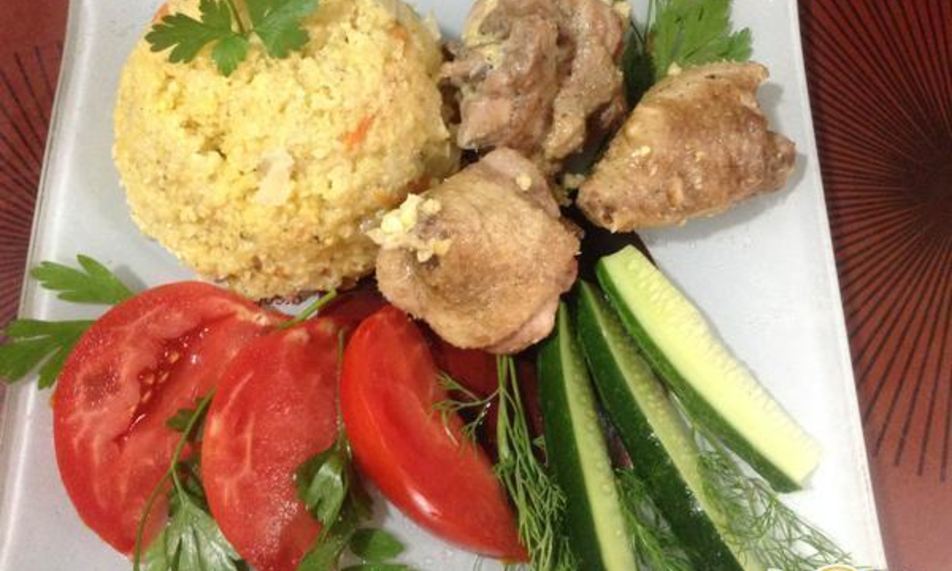 Рецепт утка по-деревенски