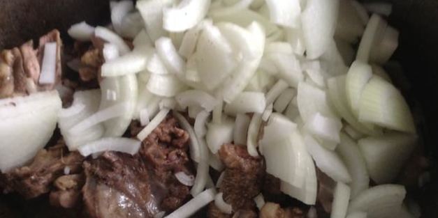 утка по-деревенски