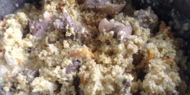 утка по-деревенски