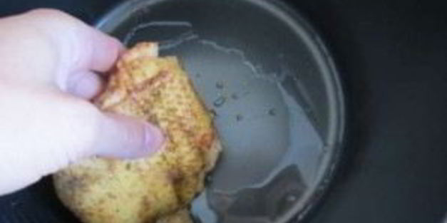 утка, тушеная в мультиварке