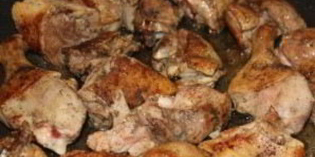 утка, тушенная с капустой квашеной