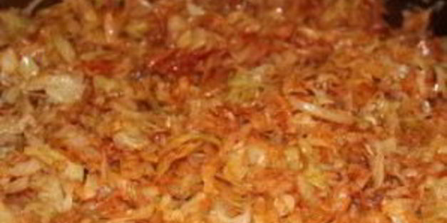 утка, тушенная с капустой квашеной