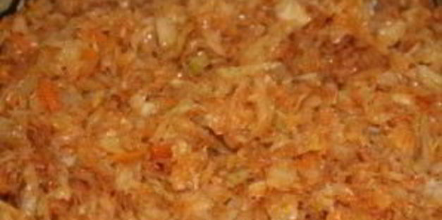 утка, тушенная с капустой квашеной