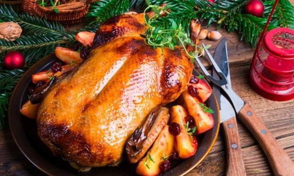 Рецепт утка в глазури