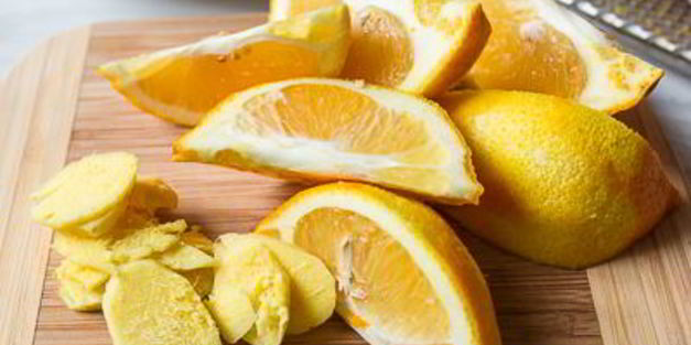 утка в соево-апельсиновой глазури с пятью специями