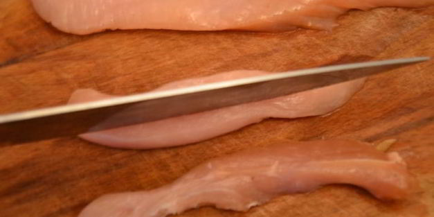 вяленые куриные палочки