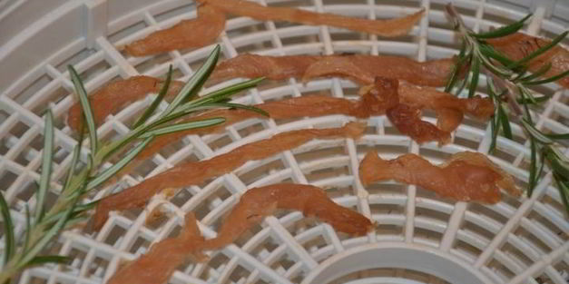 вяленые куриные палочки