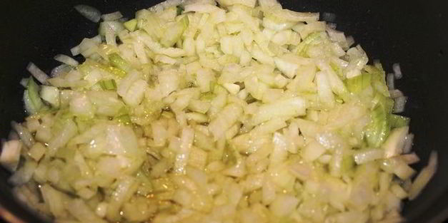 запеченная баранья нога