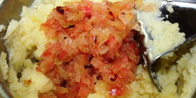 запеченная баранья нога