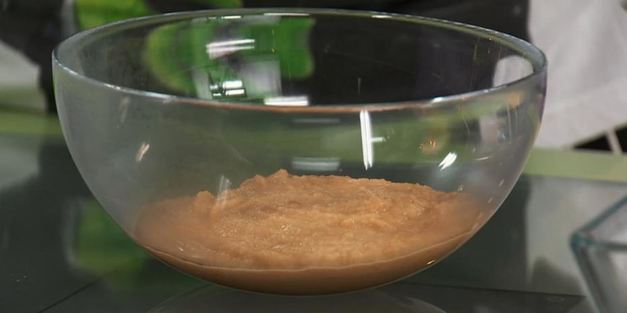 запеченная свинина в овощной икре с картофелем