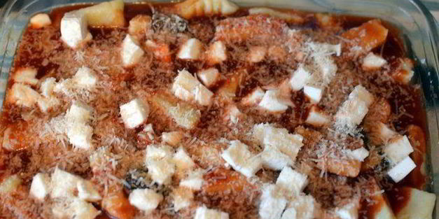 ньокки по-соррентийски