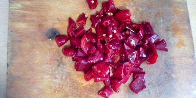 овощи в рукаве в духовке гарнир праздничный