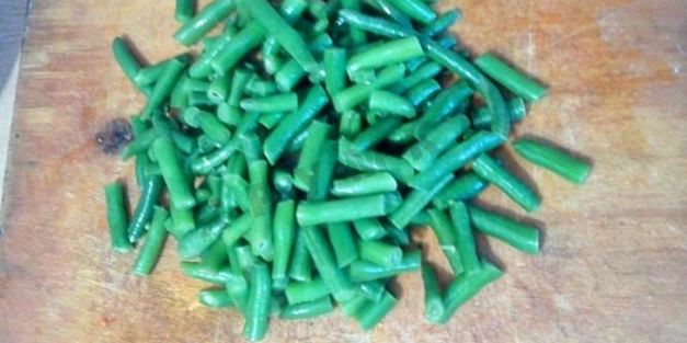 овощи в рукаве в духовке гарнир праздничный