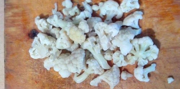 овощи в рукаве в духовке гарнир праздничный