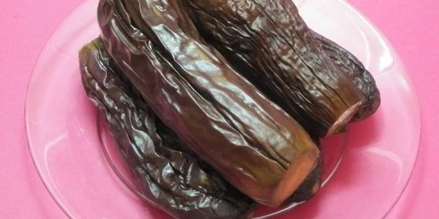 баклажаны аппетитные