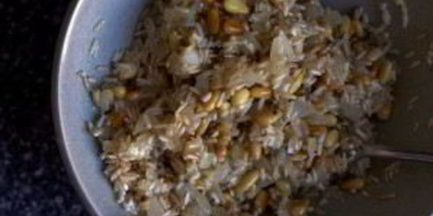 баклажаны, фаршированные мясом и рисом