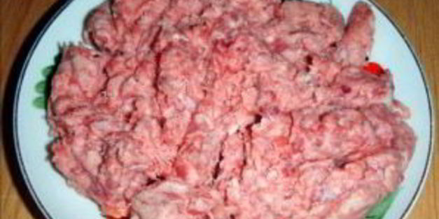 баклажаны, фаршированные мясом и рисом