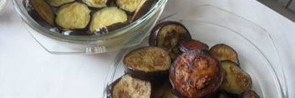 Баклажаны Осенние