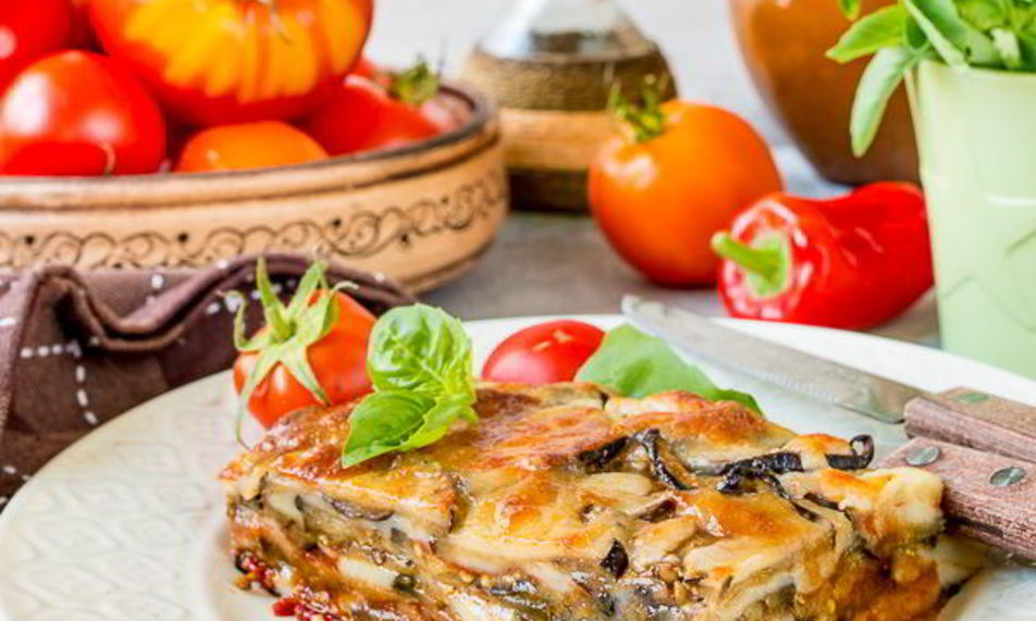 Рецепт баклажаны пармиджано