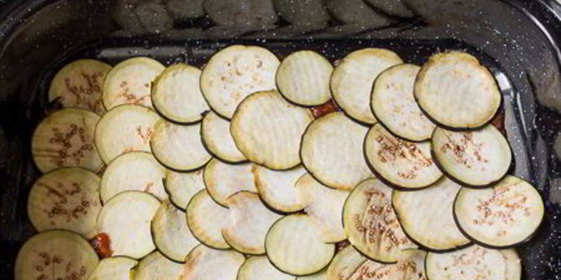 баклажаны пармиджано