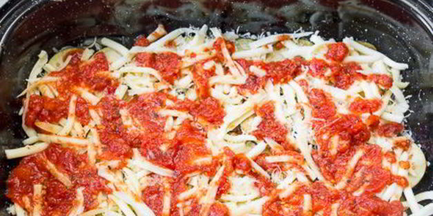 баклажаны пармиджано