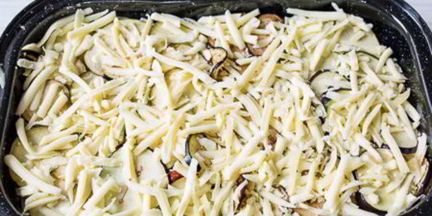 баклажаны пармиджано