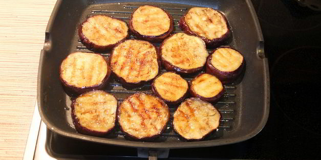 баклажаны по-гречески