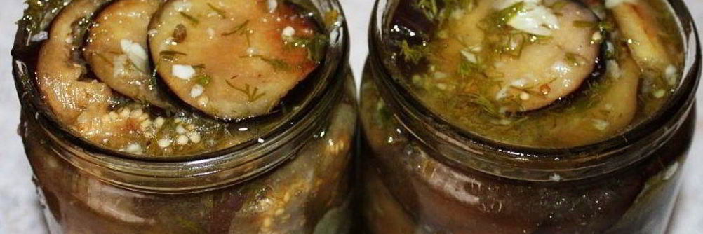 Баклажаны по-монастырски