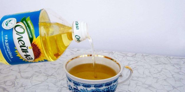 баклажаны с чесноком и укропом