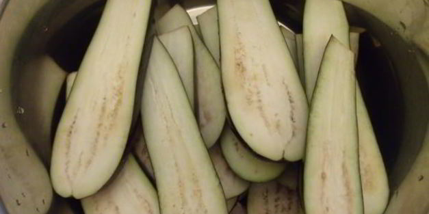 баклажаны с грецким орехом