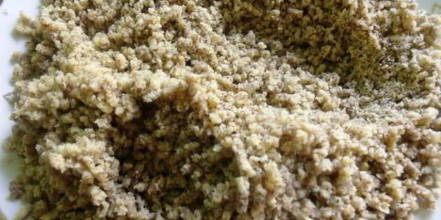 баклажаны с грецким орехом