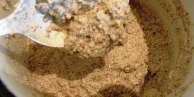 баклажаны с грецким орехом