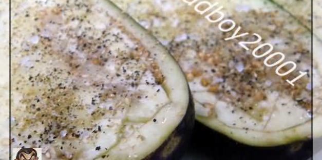 баклажаны с мясной начинкой