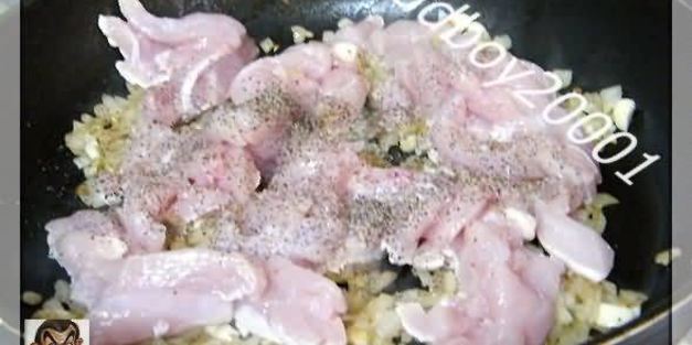 баклажаны с мясной начинкой