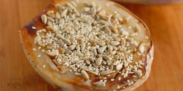 баклажаны с орехами