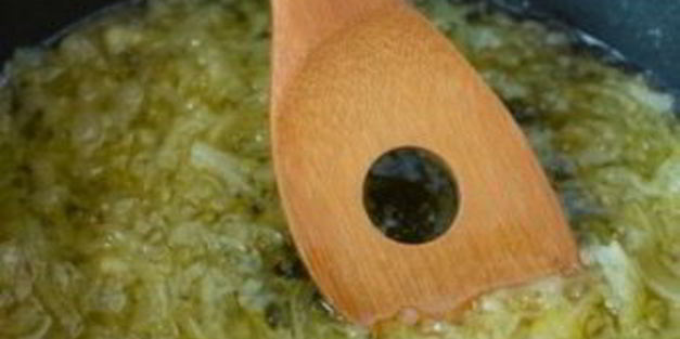 баклажаны с шампиньонами