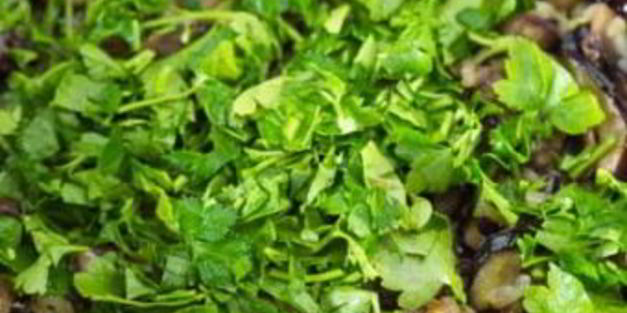 баклажаны с шампиньонами