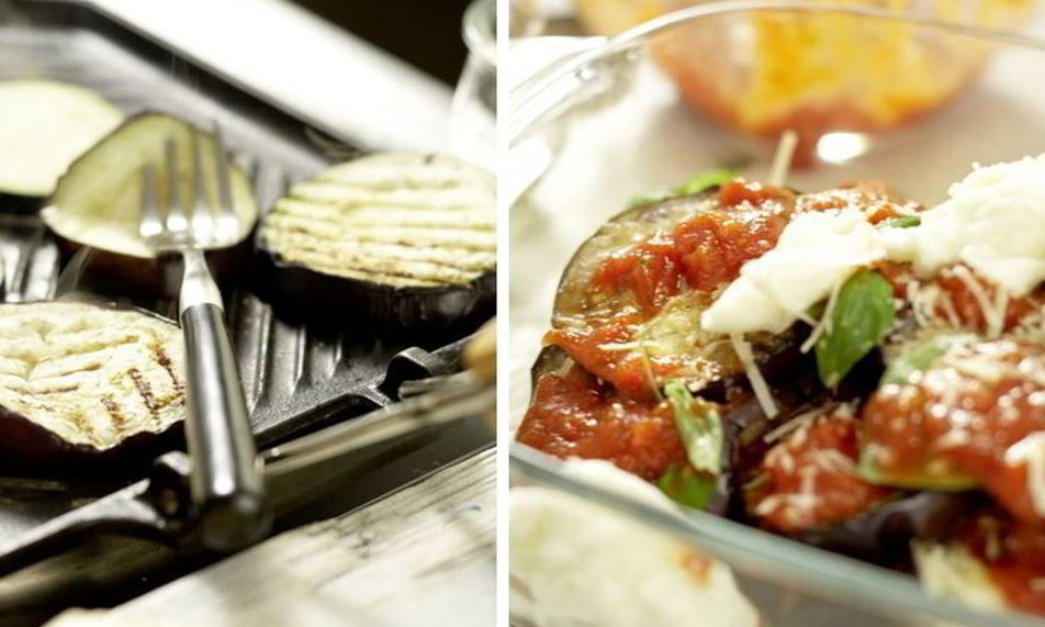 Рецепт баклажаны с сыром в духовке