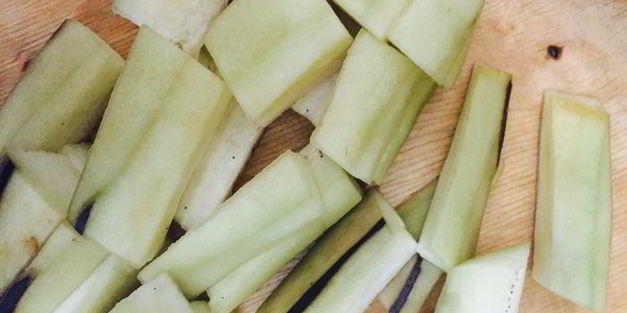 баклажаны в кисло-сладком соусе