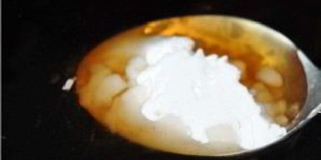 баклажаны в воке