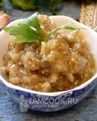 Баклажаны, запеченные целиком в духовке