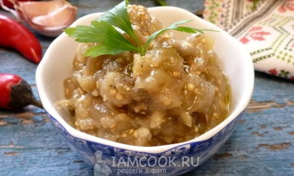 Рецепт баклажаны, запеченные целиком в духовке