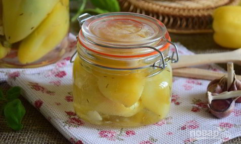 Рецепт болгарский перец, фаршированный капустой