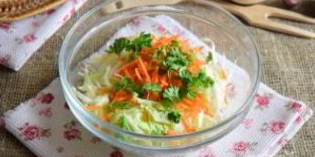 болгарский перец, фаршированный капустой