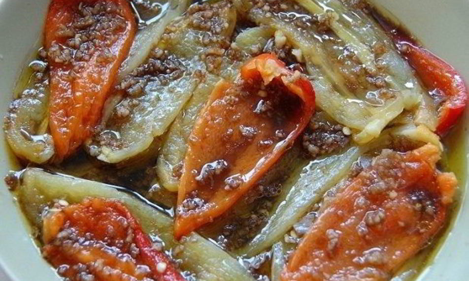Рецепт болгарский перец в духовке
