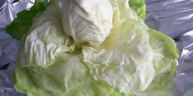 фаршированная капуста