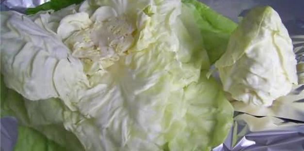 фаршированная капуста